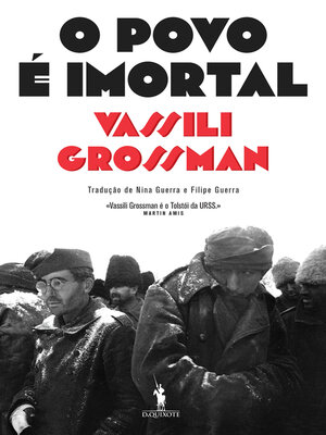 cover image of O Povo É Imortal